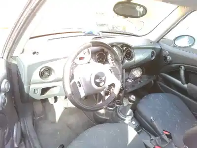 Утилизация автомобиля mini mini (r50, r53) one d года 2006 питание w17 d14 (1nd)