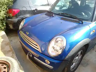 Утилизация автомобиля mini mini (r50, r53) one d года 2006 питание w17 d14 (1nd)
