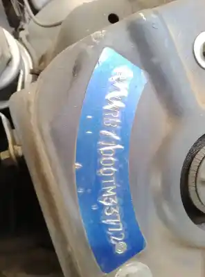 Véhicule à la ferraille mini mini (r50, r53) one d de l'année 2006 alimenté w17 d14 (1nd)