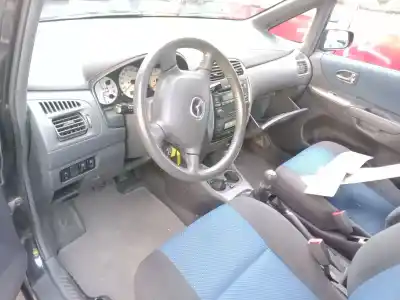 Veículo de Sucata mazda premacy (cp) 2.0 td do ano 2002 alimentado rf