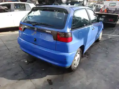 Hurda Aracı seat                                               ibiza ii (6k1)                                                                                                                                                                                                                                             1.4 i                                                                                                                                                                                                                                                      yılın 1997 güçlü aex