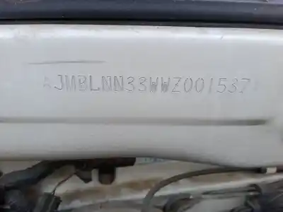 Здавання транспортного засобу mitsubishi space wagon (n3_w, n4_w) 2.0 (n33w) року 1998 потужний 4g63