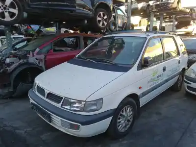 Здавання транспортного засобу mitsubishi space wagon (n3_w, n4_w) 2.0 (n33w) року 1998 потужний 4g63