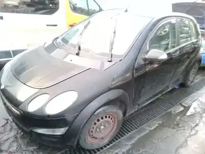 Veículo de Sucata smart forfour (454) 1.1 (454.033) do ano 2006 alimentado 134910
