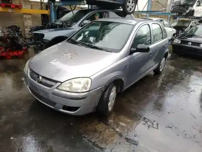 Утилизация автомобиля opel corsa c (x01) 1.3 cdti (f08, f68) года 2004 питание z 13 dt