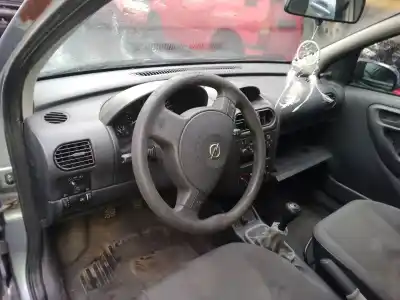 Утилизация автомобиля opel corsa c (x01) 1.3 cdti (f08, f68) года 2004 питание z 13 dt