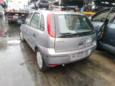 Утилизация автомобиля opel corsa c (x01) 1.3 cdti (f08, f68) года 2004 питание z 13 dt