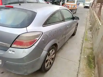 Здавання транспортного засобу OPEL ASTRA H GTC (A04) 1.7 CDTI (L08) року 2008 потужний Z 17 DTH