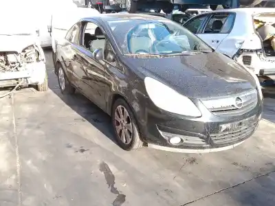 Veículo de Sucata opel corsa d (s07) 1.3 cdti (l08, l68) do ano 2007 alimentado z 13 dth
