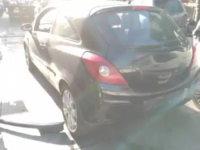 Veículo de Sucata opel corsa d (s07) 1.3 cdti (l08, l68) do ano 2007 alimentado z 13 dth