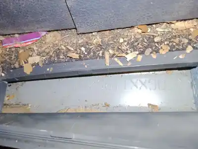 Veicolo di demolizione ford tourneo connect 1.8 tdci dell'anno 2009 alimentato rwpa