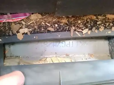 Veicolo di demolizione ford tourneo connect 1.8 tdci dell'anno 2009 alimentato rwpa