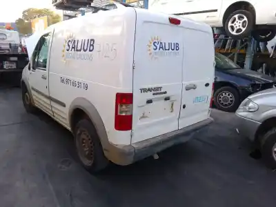 Veículo de Sucata ford tourneo connect 1.8 tdci do ano 2008 alimentado r3pa