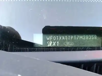 Veículo de Sucata ford tourneo connect 1.8 tdci do ano 2008 alimentado r3pa