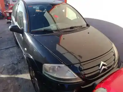 Scrapping Vehicle citroen c3 i (fc_, fn_) 1.6 16v of the year 2007 powered nfu (tu5jp4)