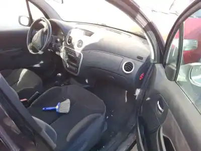 Scrapping Vehicle citroen c3 i (fc_, fn_) 1.6 16v of the year 2007 powered nfu (tu5jp4)