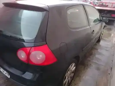 Утилизация автомобиля VOLKSWAGEN GOLF V (1K1) 1.6 года 2005 питание BGU
