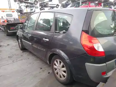 Здавання транспортного засобу RENAULT GRAND SCÉNIC II (JM0/1_) 1.5 DCI (JM1E) року 2007 потужний K9K P7