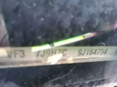 Verschrottungsfahrzeug PEUGEOT PARTNER TEPEE 1.6 HDI des Jahres 2009 angetrieben 9HZ