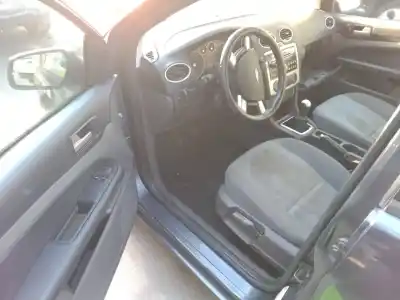 Здавання транспортного засобу ford focus ii (da_, hcp, dp) 1.6 року 2006 потужний hwda,hwdb,shda,shdb,shdc