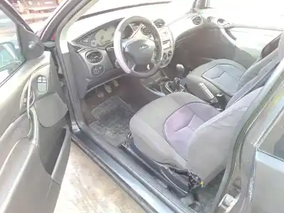 Здавання транспортного засобу ford focus i (daw, dbw) 1.6 16v року 2003 потужний fydb