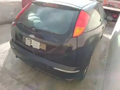Здавання транспортного засобу ford focus i (daw, dbw) 1.6 16v року 2003 потужний fydb