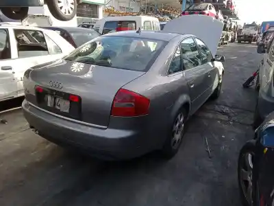 Утилизация автомобиля audi a6 c5 (4b2) 1.9 tdi года 2003 питание avf