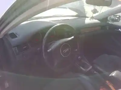 Утилизация автомобиля audi a6 c5 (4b2) 1.9 tdi года 2003 питание avf
