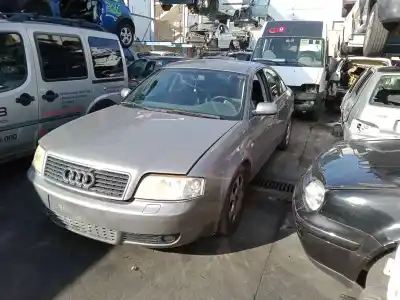 Утилизация автомобиля audi a6 c5 (4b2) 1.9 tdi года 2003 питание avf