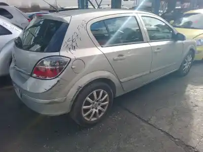Здавання транспортного засобу opel astra h (a04) 1.7 cdti (l48) року 2007 потужний z 17 dth