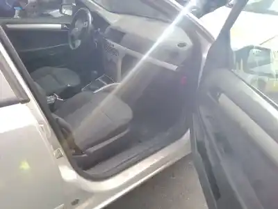 Здавання транспортного засобу opel astra h (a04) 1.7 cdti (l48) року 2007 потужний z 17 dth