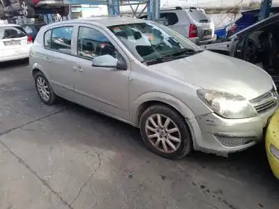 Здавання транспортного засобу opel astra h (a04) 1.7 cdti (l48) року 2007 потужний z 17 dth