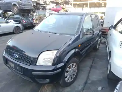 Здавання транспортного засобу ford fusion (ju_) 1.4 року 2005 потужний fxjb