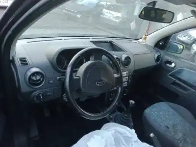 Здавання транспортного засобу FORD FUSION (JU_) 1.4 року 2005 потужний FXJB