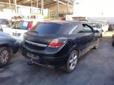 Scrapping Vehicle opel astra h gtc (a04) 1.9 cdti (l08) of the year 2006 powered z 19 dt