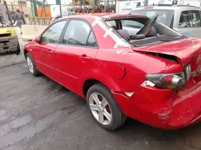 Scrapping Vehicle MAZDA                                              6 SEDÁN (GG)                                                                                                                                                                                                                                               2.0 DI (GG14)                                                                                                                                                                                                                                              of the year 2006 powered RF7J