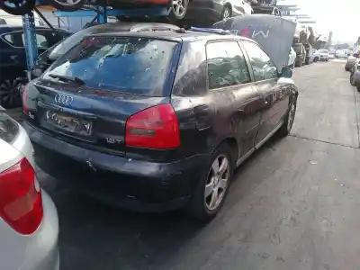 Hurda Aracı AUDI                                               A3 (8L1)                                                                                                                                                                                                                                                   1.8 T                                                                                                                                                                                                                                                      Yılın 1997 güçlü AGU