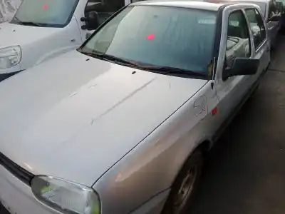 Veículo de Sucata VOLKSWAGEN GOLF III (1H1) 1.9 D do ano 1995 alimentado 1Y