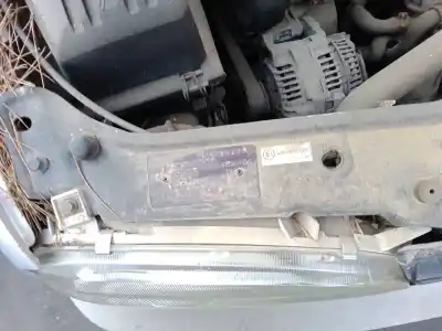 Veículo de Sucata volkswagen golf iii (1h1) 1.9 d do ano 1995 alimentado 1y