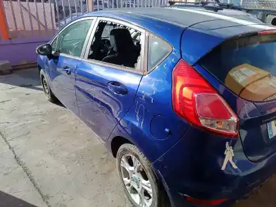 Scrapping Vehicle ford fiesta vi (cb1, ccn) 1.25 of the year 2014 powered snjb