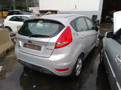 Утилизация автомобиля ford fiesta vi (cb1, ccn) 1.6 tdci года 2009 питание hhjc