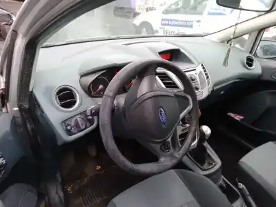 Утилизация автомобиля ford fiesta vi (cb1, ccn) 1.6 tdci года 2009 питание hhjc