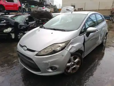 Утилизация автомобиля FORD FIESTA VI (CB1, CCN) 1.6 TDCI года 2009 питание HHJC