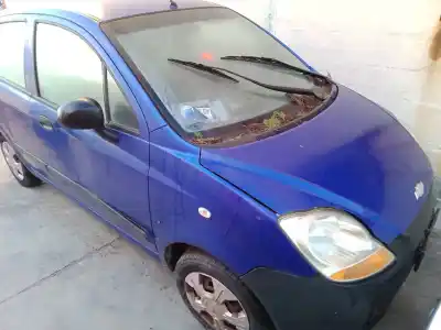Veículo de Sucata chevrolet matiz (m200, m250) 1.0 lpg do ano 2005 alimentado la2,lq4(61cul4)