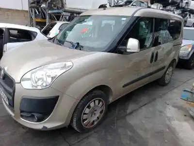 Утилизация автомобиля fiat doblo caja/chasis (263_) 1.3 d multijet года 2010 питание 263 a2000