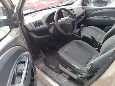 Утилизация автомобиля fiat doblo caja/chasis (263_) 1.3 d multijet года 2010 питание 263 a2000