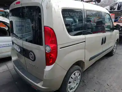 Утилизация автомобиля FIAT DOBLO CAJA/CHASIS (263_) 1.3 D MULTIJET года 2010 питание 263 A2000