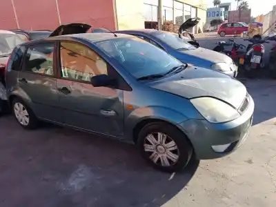 Sloopvoertuig ford fiesta v (jh_, jd_) 1.4 16v van het jaar 2002 aangedreven fxjb