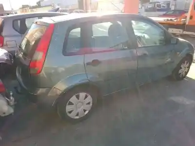 Sloopvoertuig ford fiesta v (jh_, jd_) 1.4 16v van het jaar 2002 aangedreven fxjb