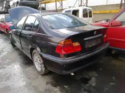 Veículo de Sucata bmw 3 (e46) 320 d do ano 2000 alimentado 20 4d1